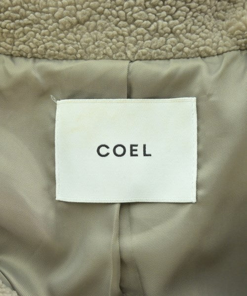 COEL 支撐領外套