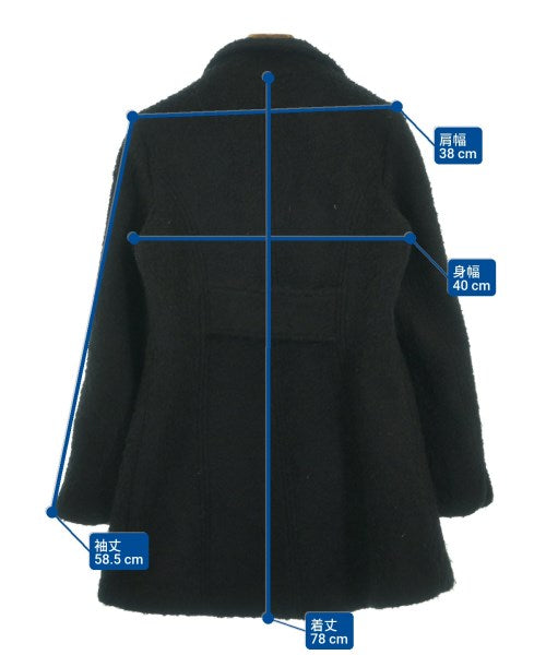 BREBIS NOIR 其他大衣