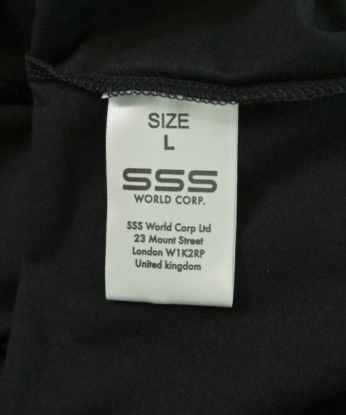 SSS WORLD CORP T恤/上衣