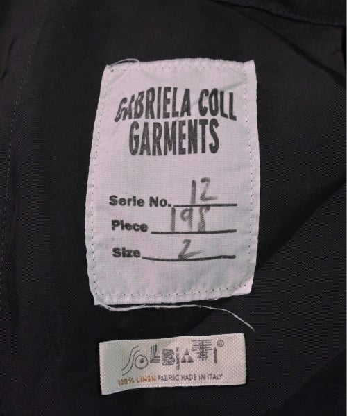 GABRIELA COLL GARMENTS 其他款