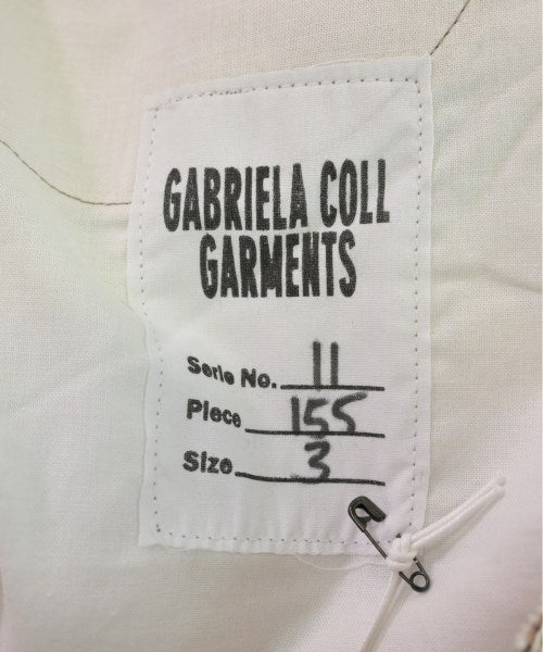 GABRIELA COLL GARMENTS 其他款