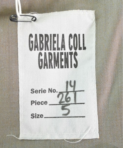 GABRIELA COLL GARMENTS 其他飛行外套