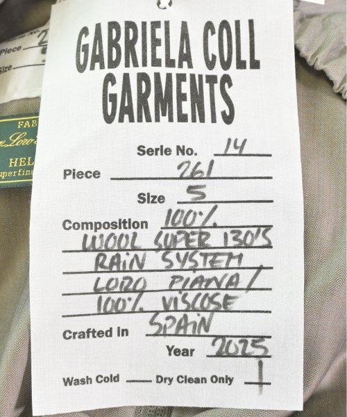 GABRIELA COLL GARMENTS 其他飛行外套