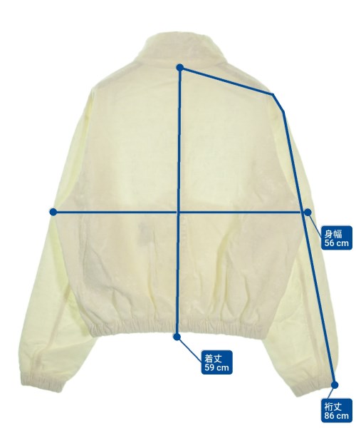 GABRIELA COLL GARMENTS 斜紋夾克