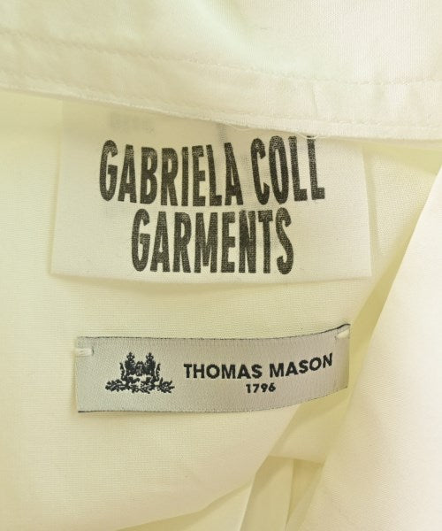 GABRIELA COLL GARMENTS 休閒襯衫