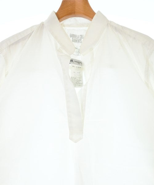 GABRIELA COLL GARMENTS 休閒襯衫