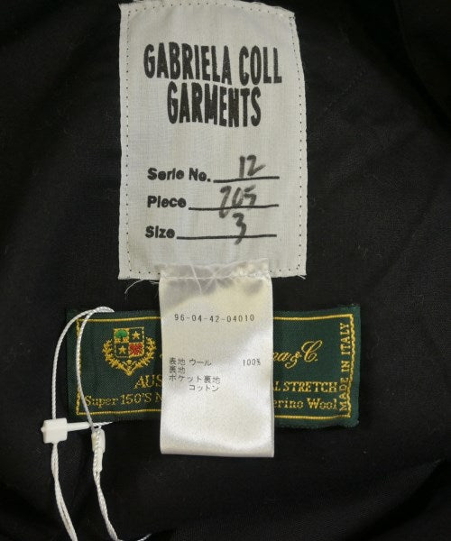 GABRIELA COLL GARMENTS 其他款