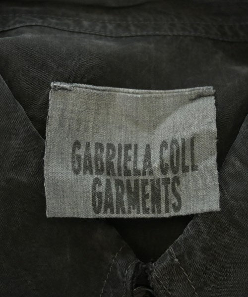 GABRIELA COLL GARMENTS 休閒襯衫