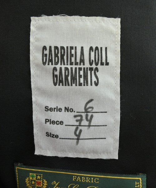 GABRIELA COLL GARMENTS 休閒襯衫