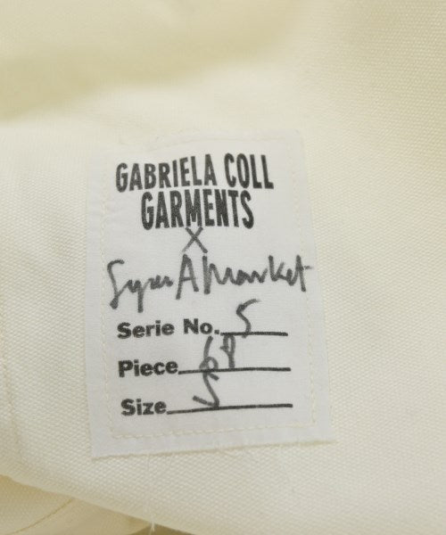 GABRIELA COLL GARMENTS 無領外套