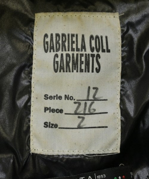 GABRIELA COLL GARMENTS 斜紋夾克