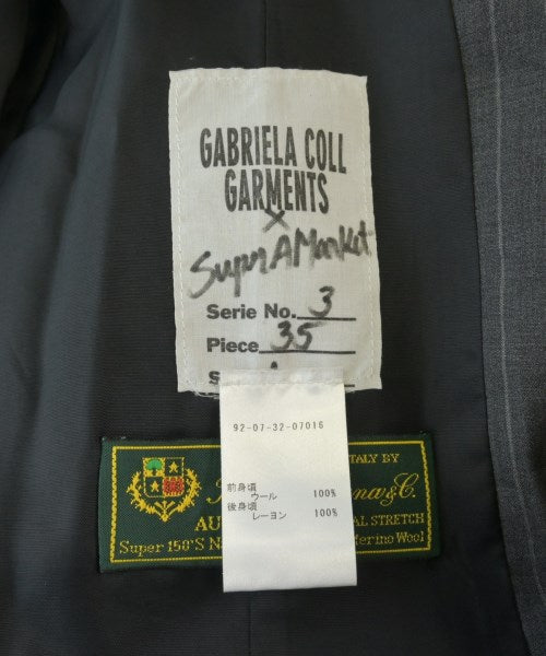 GABRIELA COLL GARMENTS 背心