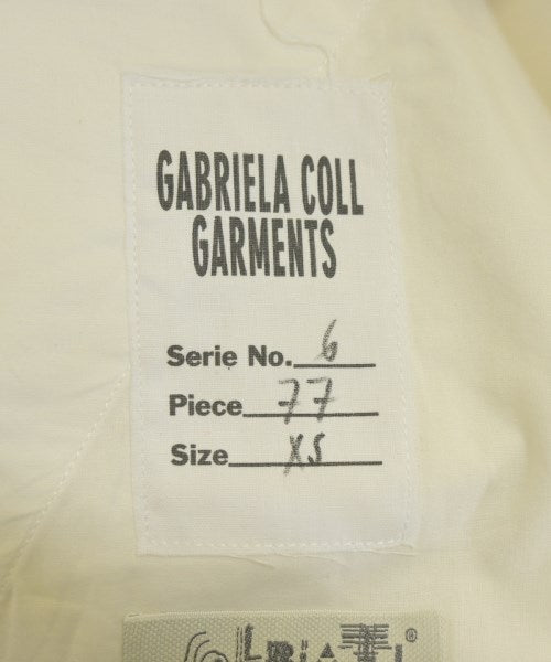 GABRIELA COLL GARMENTS 其他款