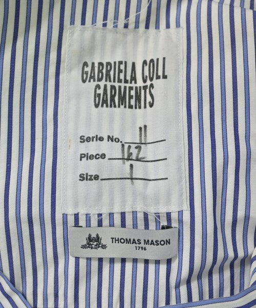 GABRIELA COLL GARMENTS 休閒襯衫