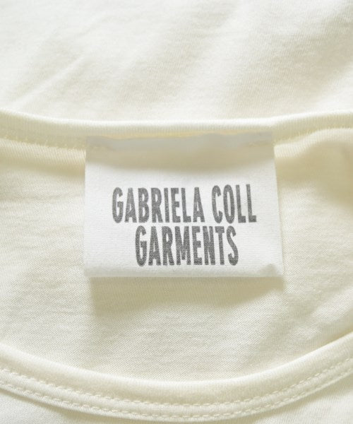 GABRIELA COLL GARMENTS T恤/上衣