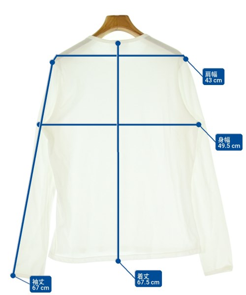 GABRIELA COLL GARMENTS T恤/上衣