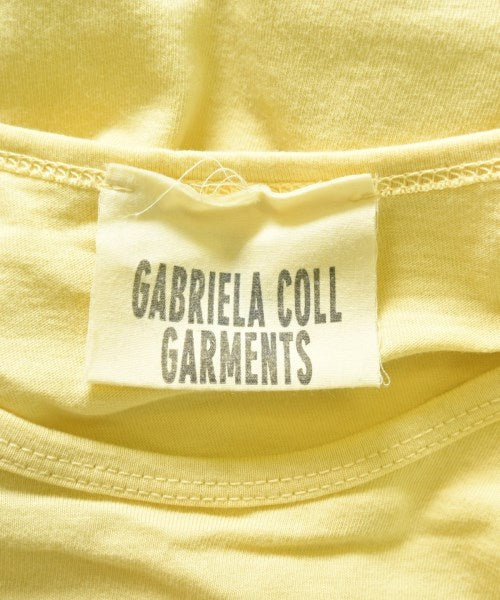 GABRIELA COLL GARMENTS T恤/上衣