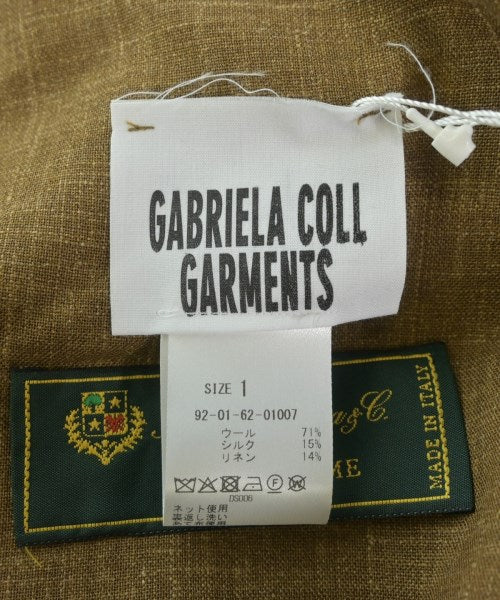GABRIELA COLL GARMENTS 休閒襯衫