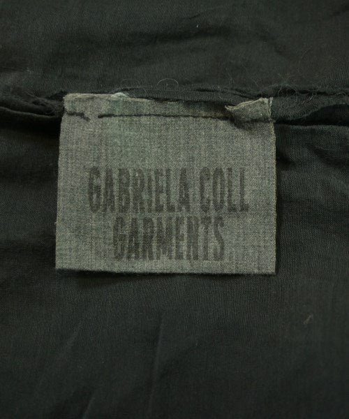 GABRIELA COLL GARMENTS 休閒襯衫
