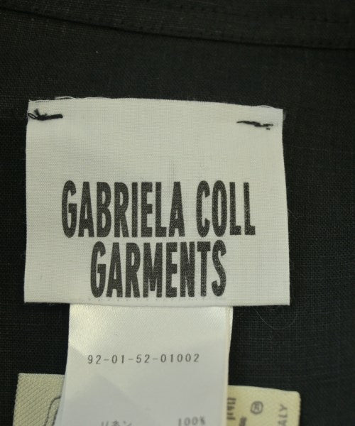 GABRIELA COLL GARMENTS 休閒襯衫