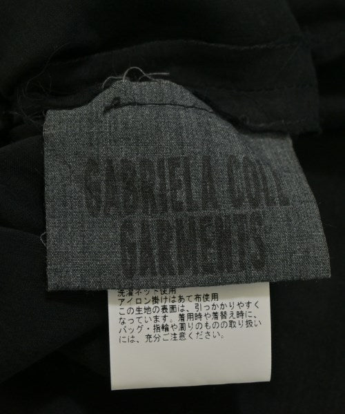GABRIELA COLL GARMENTS 女襯衫