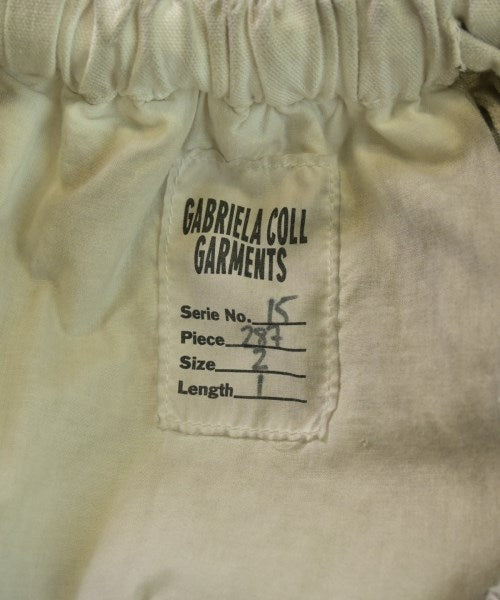 GABRIELA COLL GARMENTS 其他款