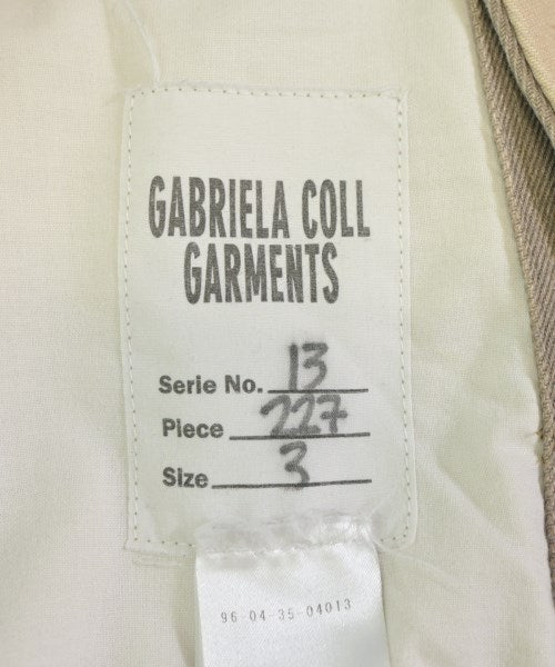 GABRIELA COLL GARMENTS 其他款
