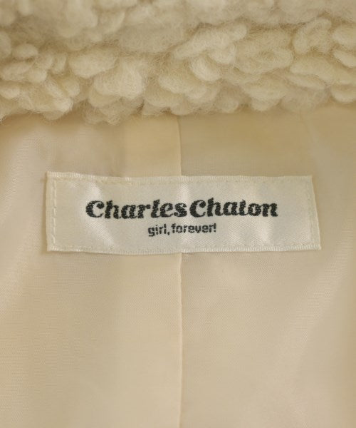 charles chaton 其他大衣