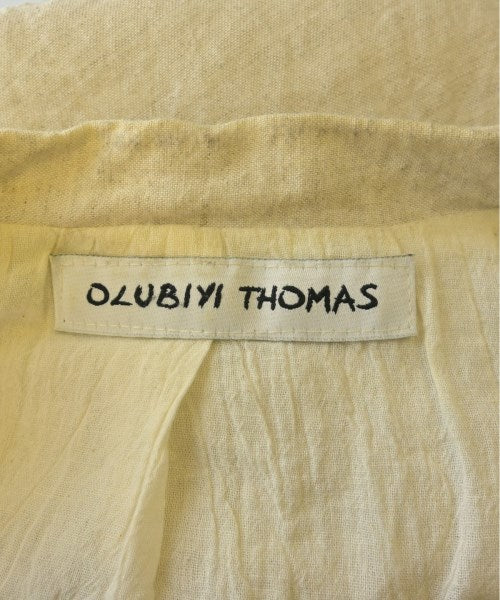 OLUBIYI THOMAS 休閒夾克