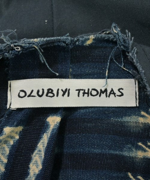 OLUBIYI THOMAS 休閒夾克