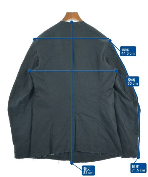 OLUBIYI THOMAS 休閒夾克