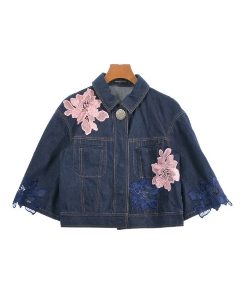 WHOLE9YARDS 牛仔夾克