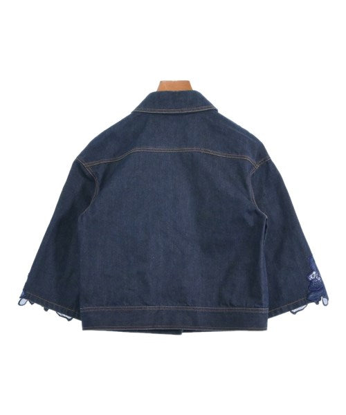 WHOLE9YARDS 牛仔夾克