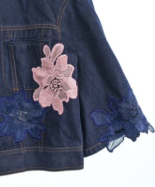 WHOLE9YARDS 牛仔夾克