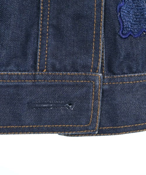 WHOLE9YARDS 牛仔夾克