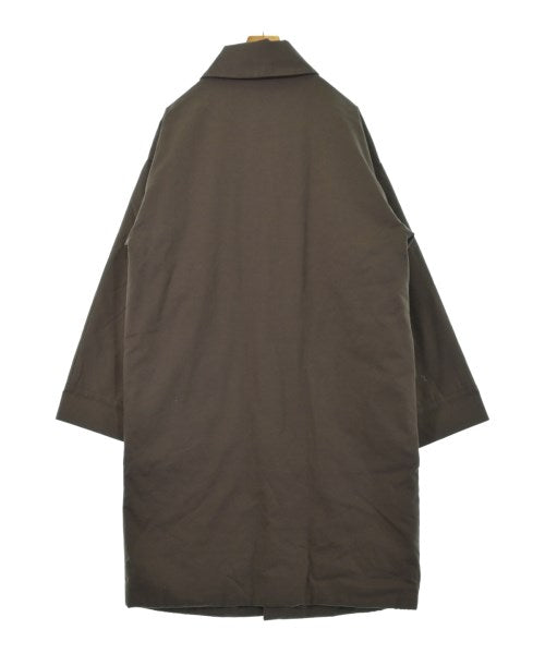 THE HINOKI 支撐領外套