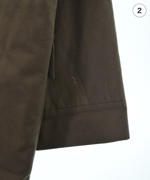 THE HINOKI 支撐領外套