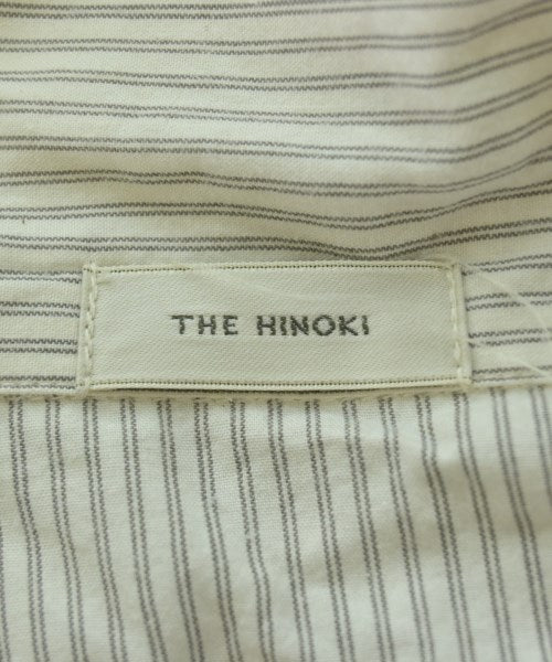 THE HINOKI 休閒襯衫