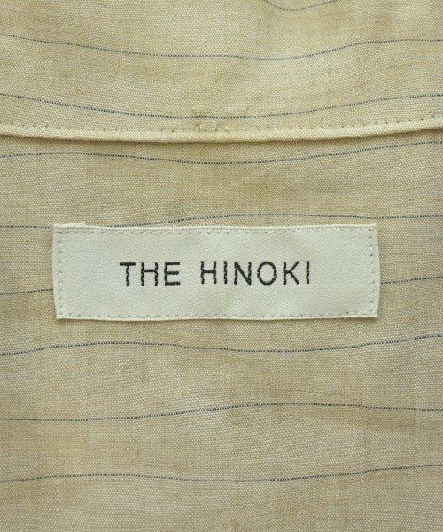 THE HINOKI 休閒襯衫