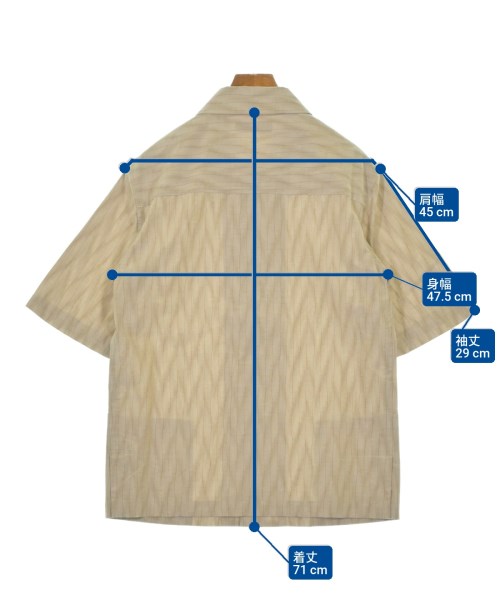 THE HINOKI 休閒襯衫
