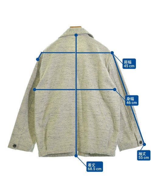 THE HINOKI 斜紋夾克