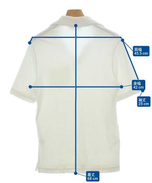 FILIPPO DE LAURENTIIS POLO衫