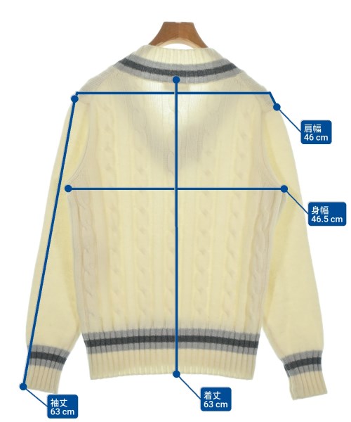 FILIPPO DE LAURENTIIS 毛衣