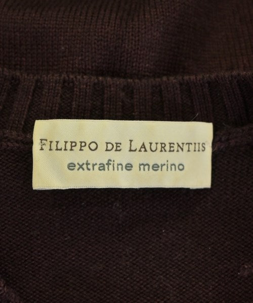 FILIPPO DE LAURENTIIS 毛衣