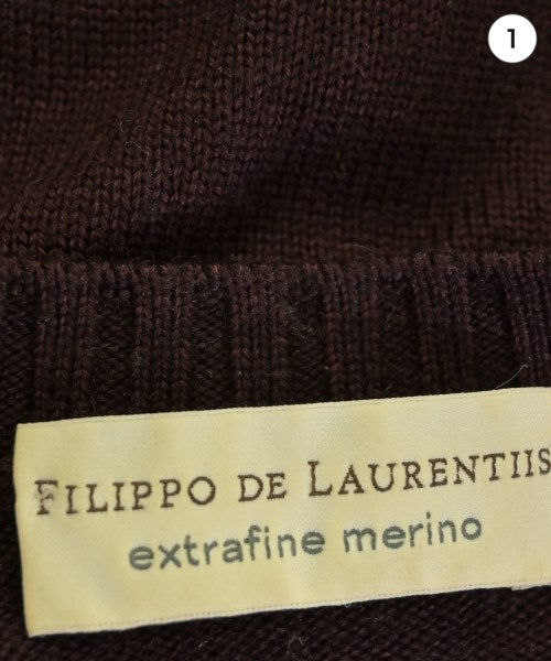 FILIPPO DE LAURENTIIS 毛衣