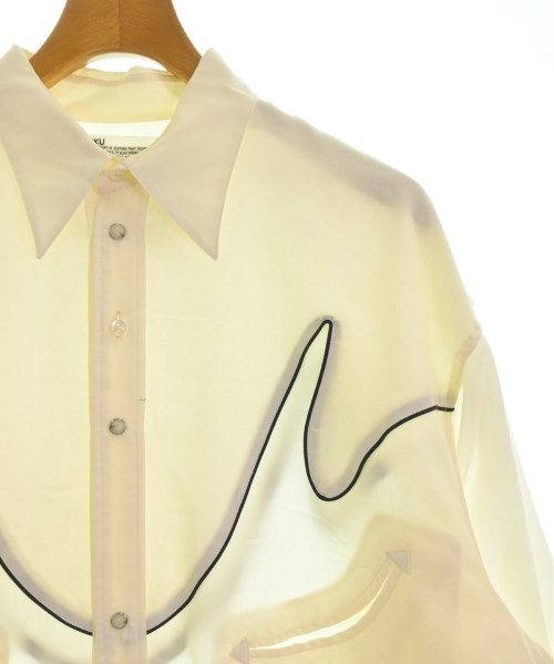 DAIRIKU 休閒襯衫