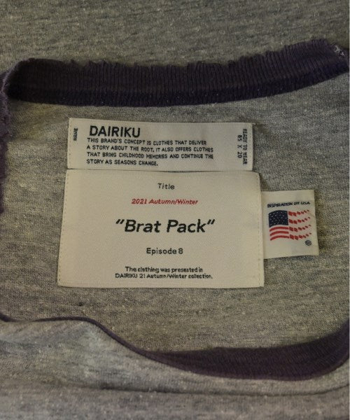 DAIRIKU T恤/上衣
