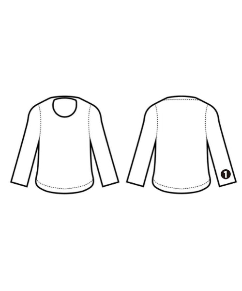 DAIRIKU 運動衫