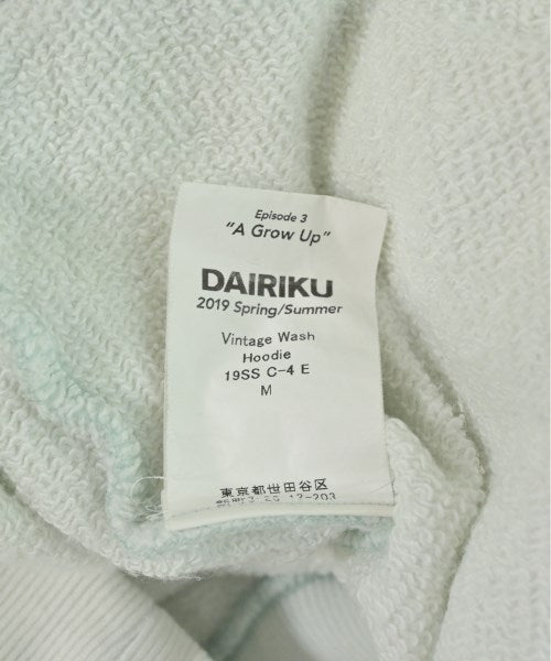 DAIRIKU 連帽衫