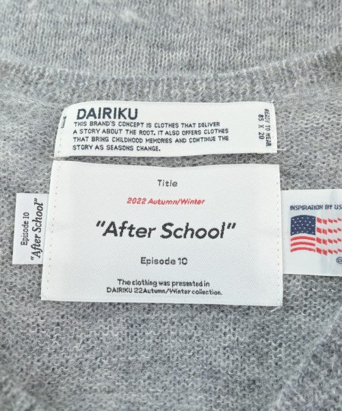 DAIRIKU 背心